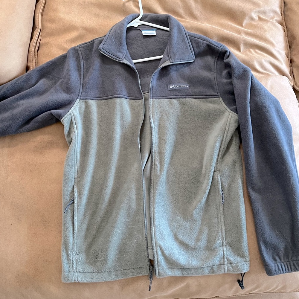 Columbia Fleece Jacket